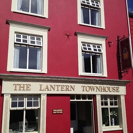 The Lantern Townhouse Bed & Breakfast Dingle Bagian luar foto