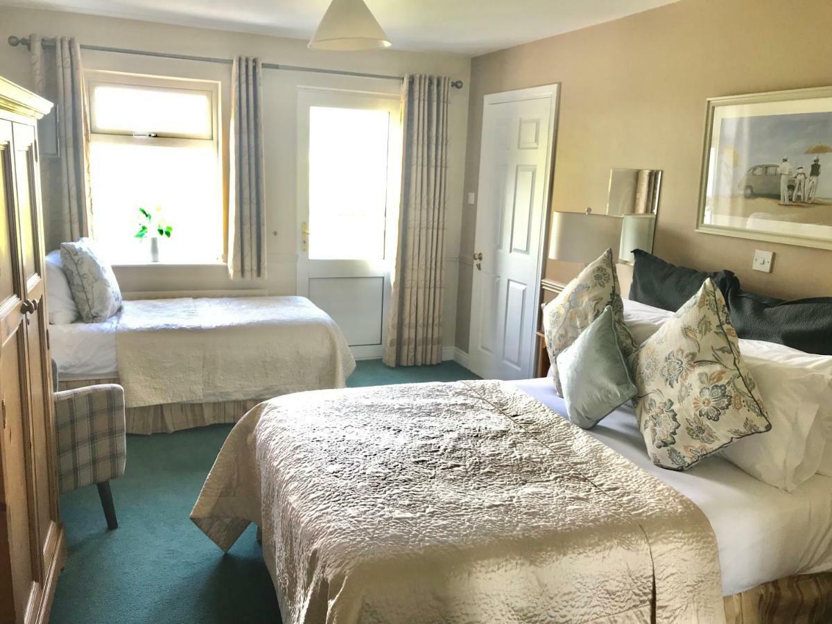 The Lantern Townhouse Bed & Breakfast Dingle Bagian luar foto